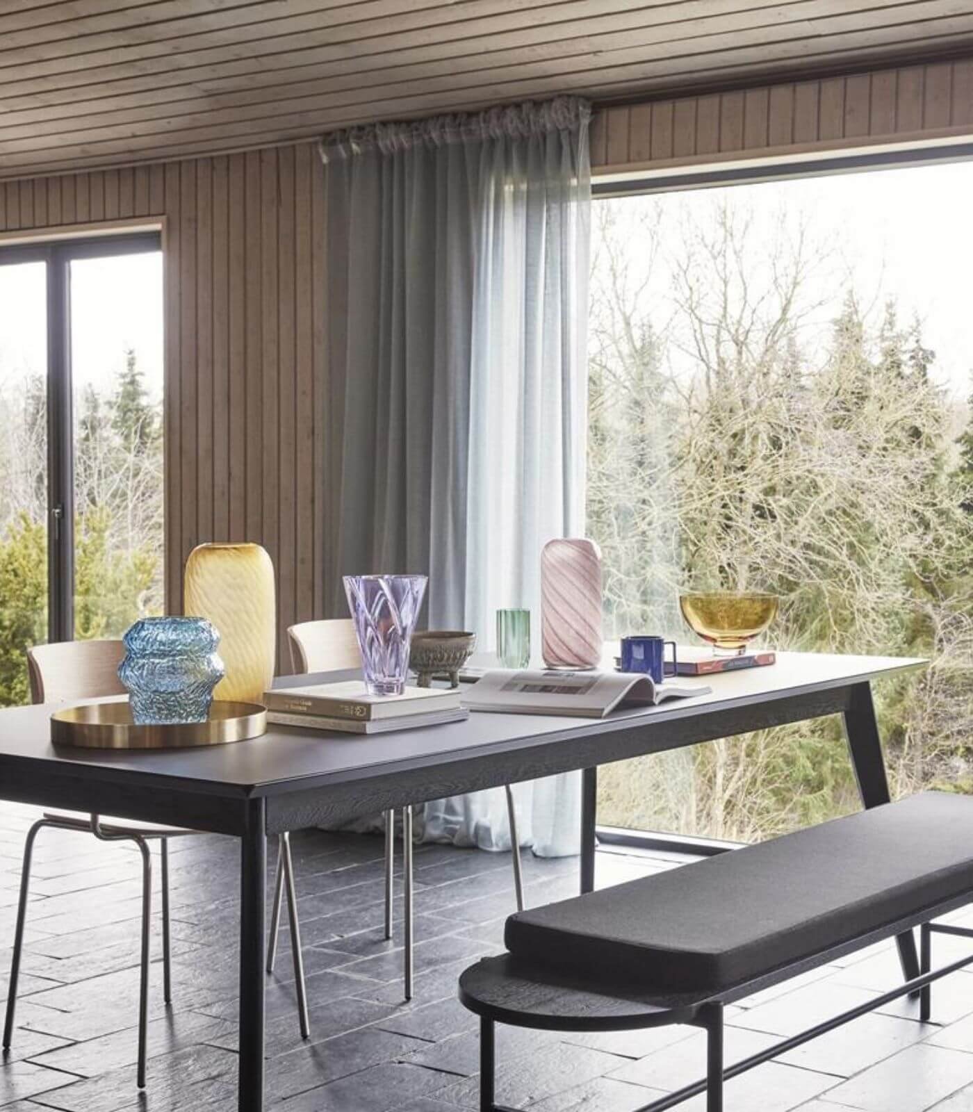 vase zig - ø 15 x h 18 cm 3 vase zig - ø 15 x h 18 cm – image 3