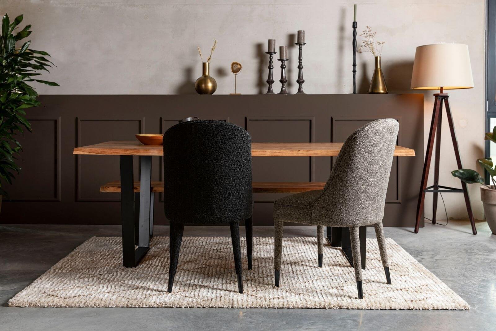 table à manger aka - l 220 cm 9 table à manger aka - l 220 cm – image 9