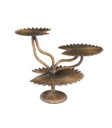 Présentoir à 3 plateaux Leela