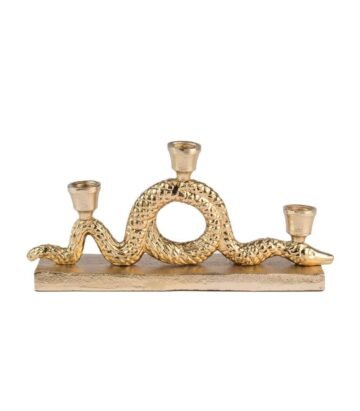 Chandelier Keep the snakes away - Alu