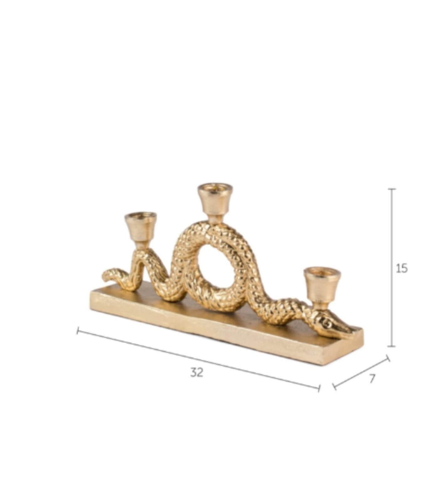 chandelier keep the snakes away - alu 8 chandelier keep the snakes away - alu – image 8