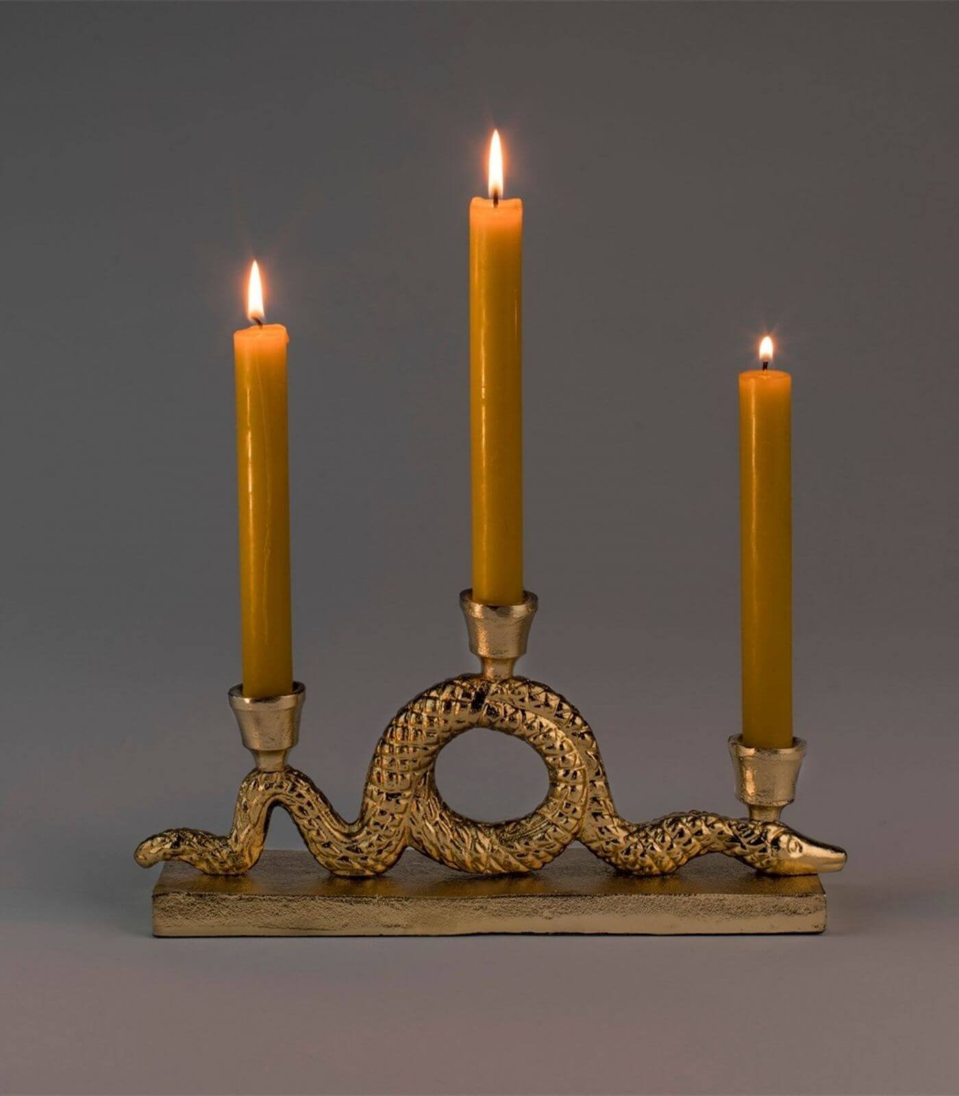 chandelier keep the snakes away - alu 4 chandelier keep the snakes away - alu – image 4