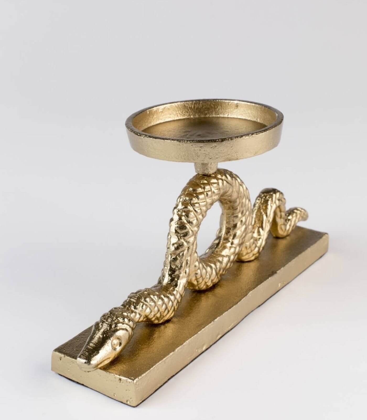 porte-bougie keep the snakes away - alu 3 porte-bougie keep the snakes away - alu – image 3