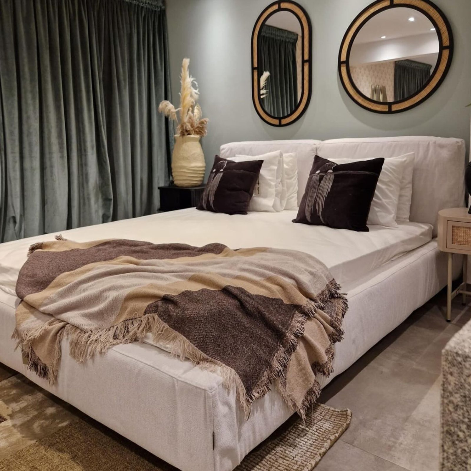 lit double 160 x 200 cm - vesta - furninova 7 lit double 160 x 200 cm - vesta - furninova – image 7