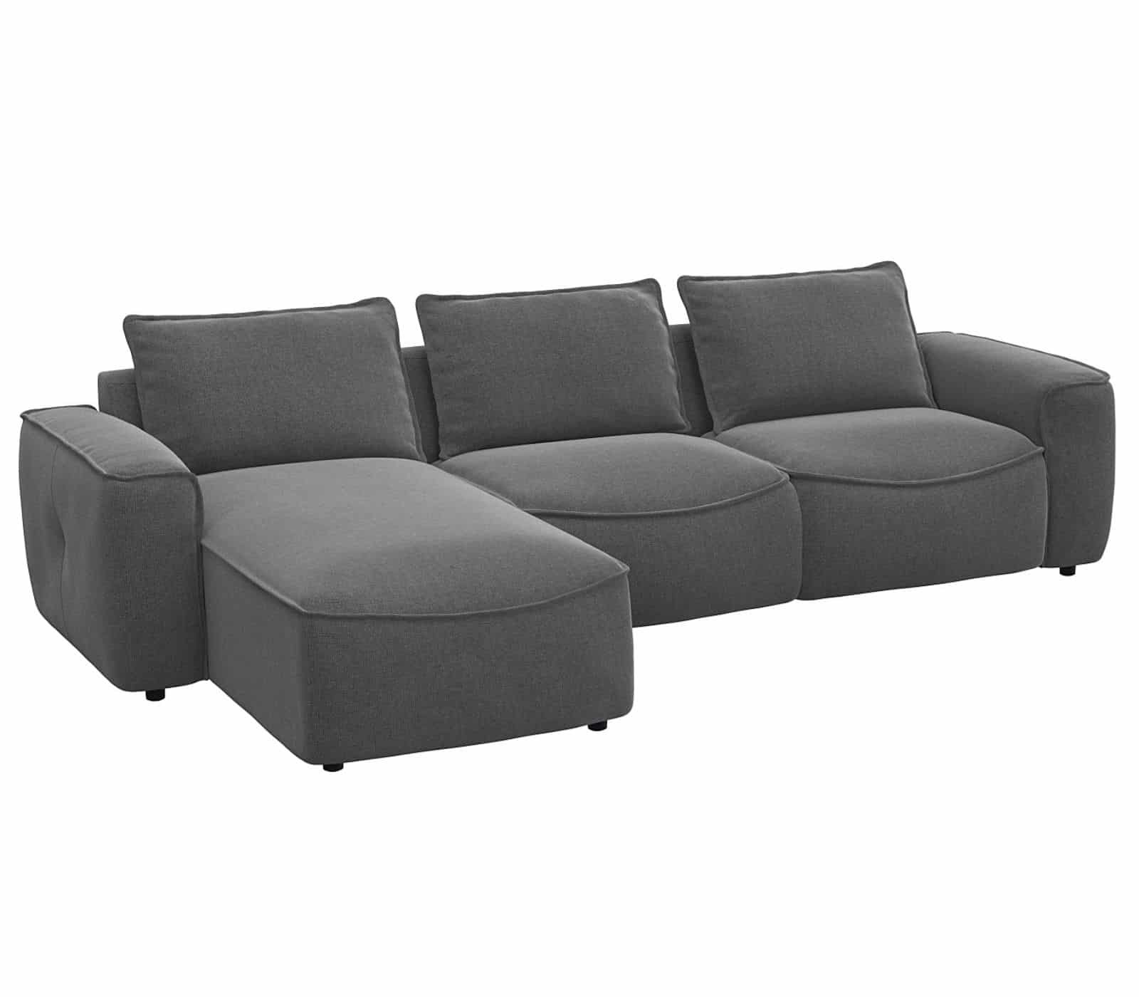 canapé samone - angle gauche - l 290 x p 170 cm 8 canapé samone - angle gauche - l 290 x p 170 cm – image 8