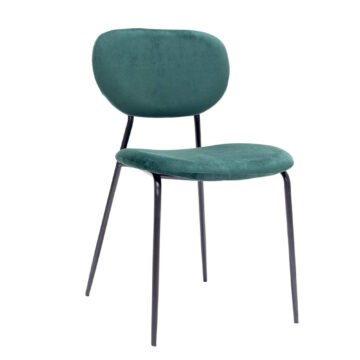 Chaise Jalen - Vert