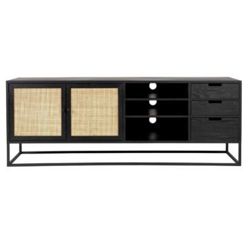 Meuble Tv/Buffet Guuji - L 150 x H 38 cm