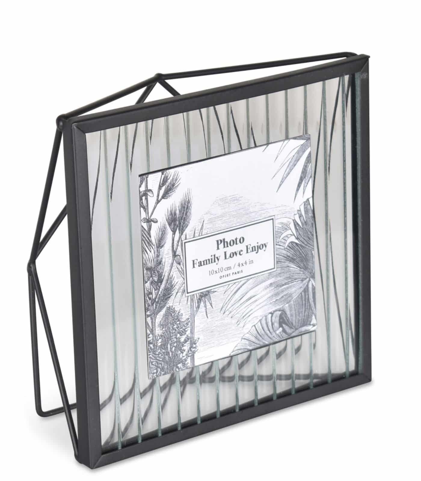 cadre factory - l 17 x 17 cm 1 cadre factory - l 17 x 17 cm