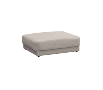 Pouf Petrone - vallo 0163 - L 117 x P 105 cm