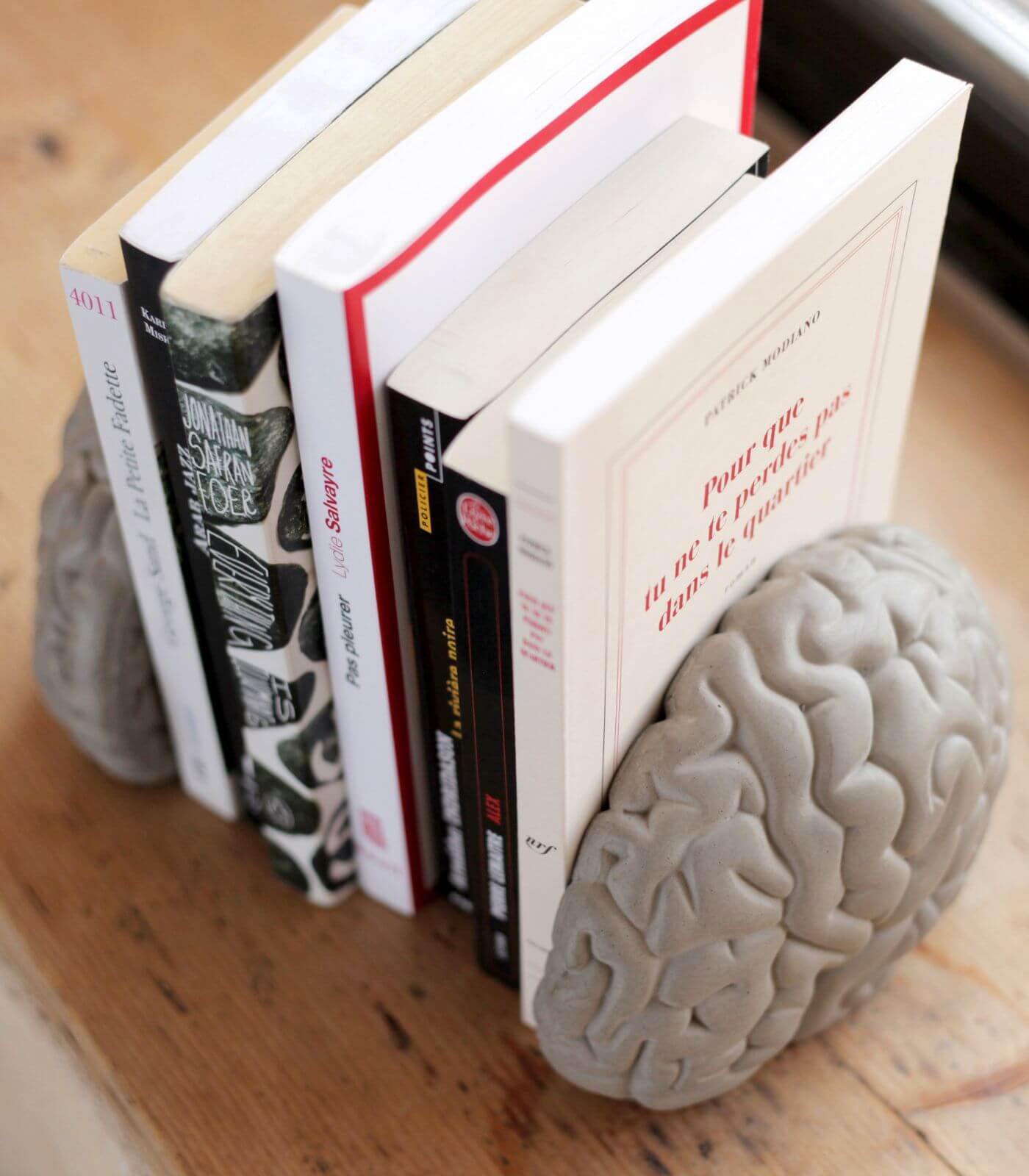 serre livres low tech - gray matters - lyon beton 7 serre livres low tech - gray matters - lyon beton – image 7