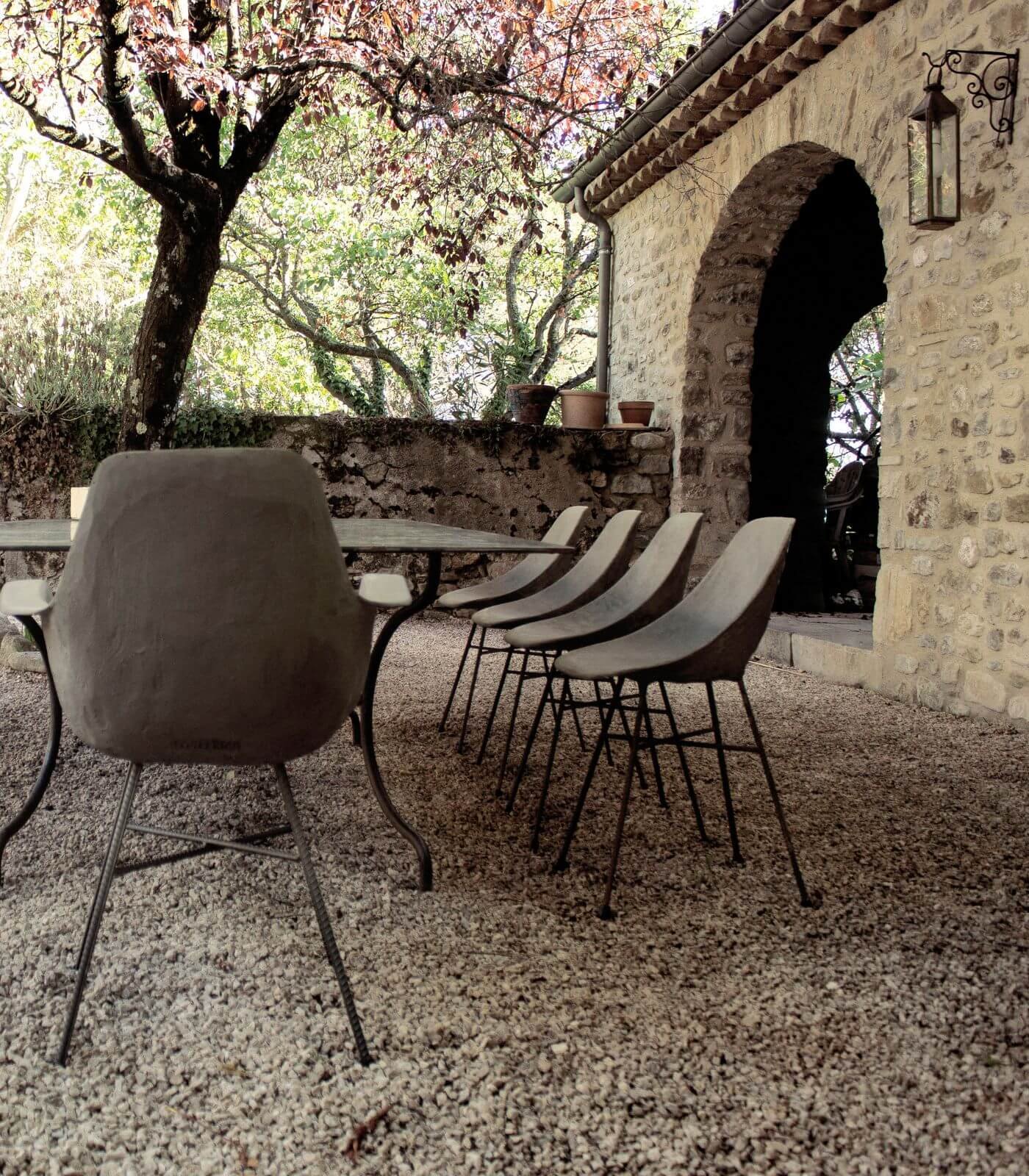 chaise hauteville - lyon beton 4 chaise hauteville - lyon beton – image 4