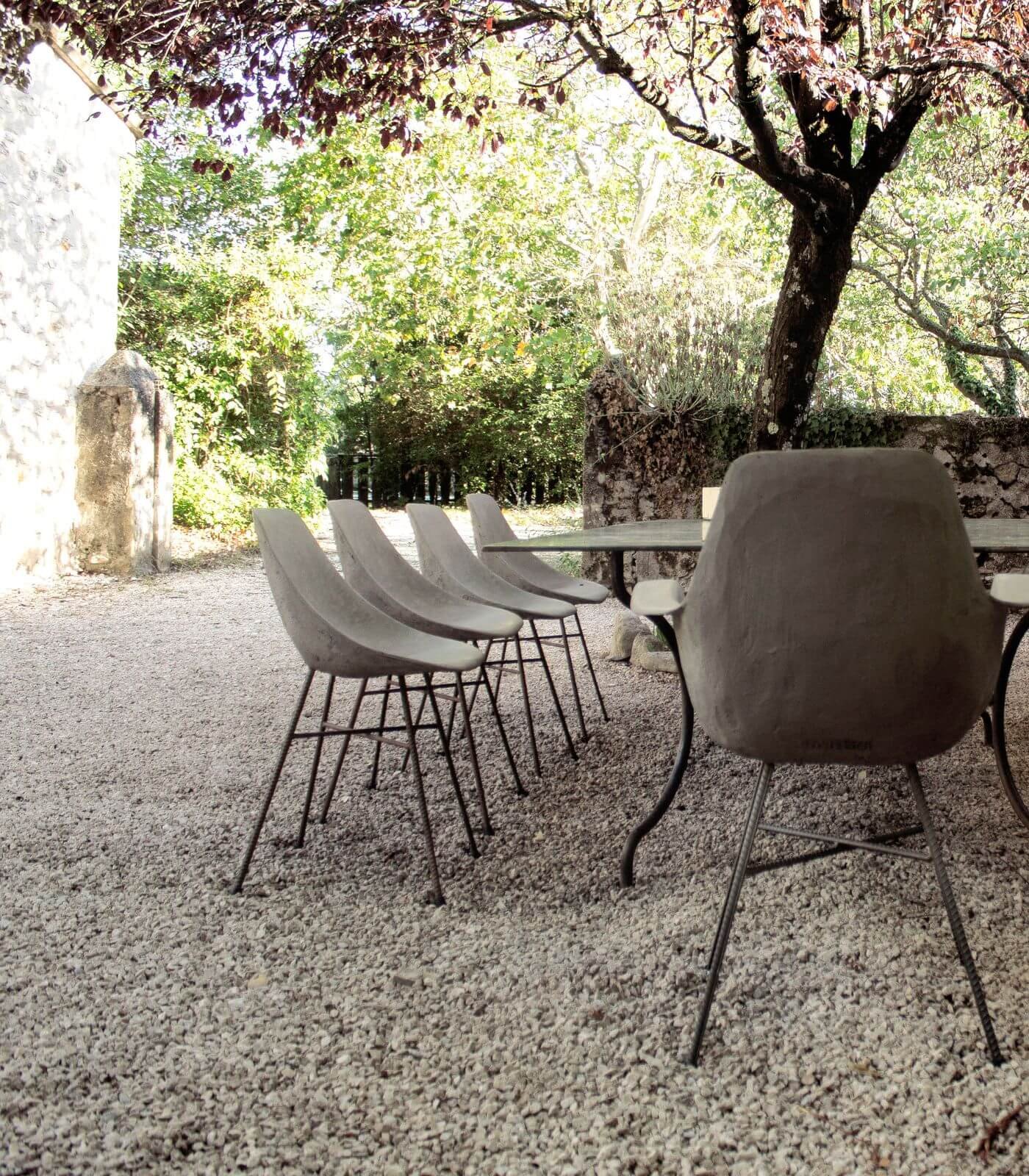 chaise hauteville - lyon beton 3 chaise hauteville - lyon beton – image 3