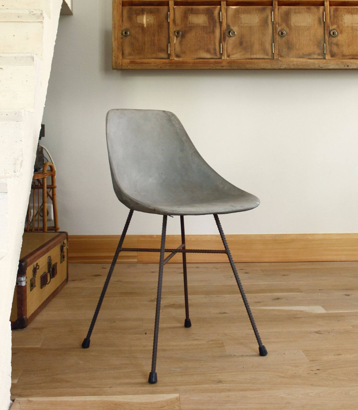 chaise hauteville - lyon beton 22 chaise hauteville - lyon beton – image 22