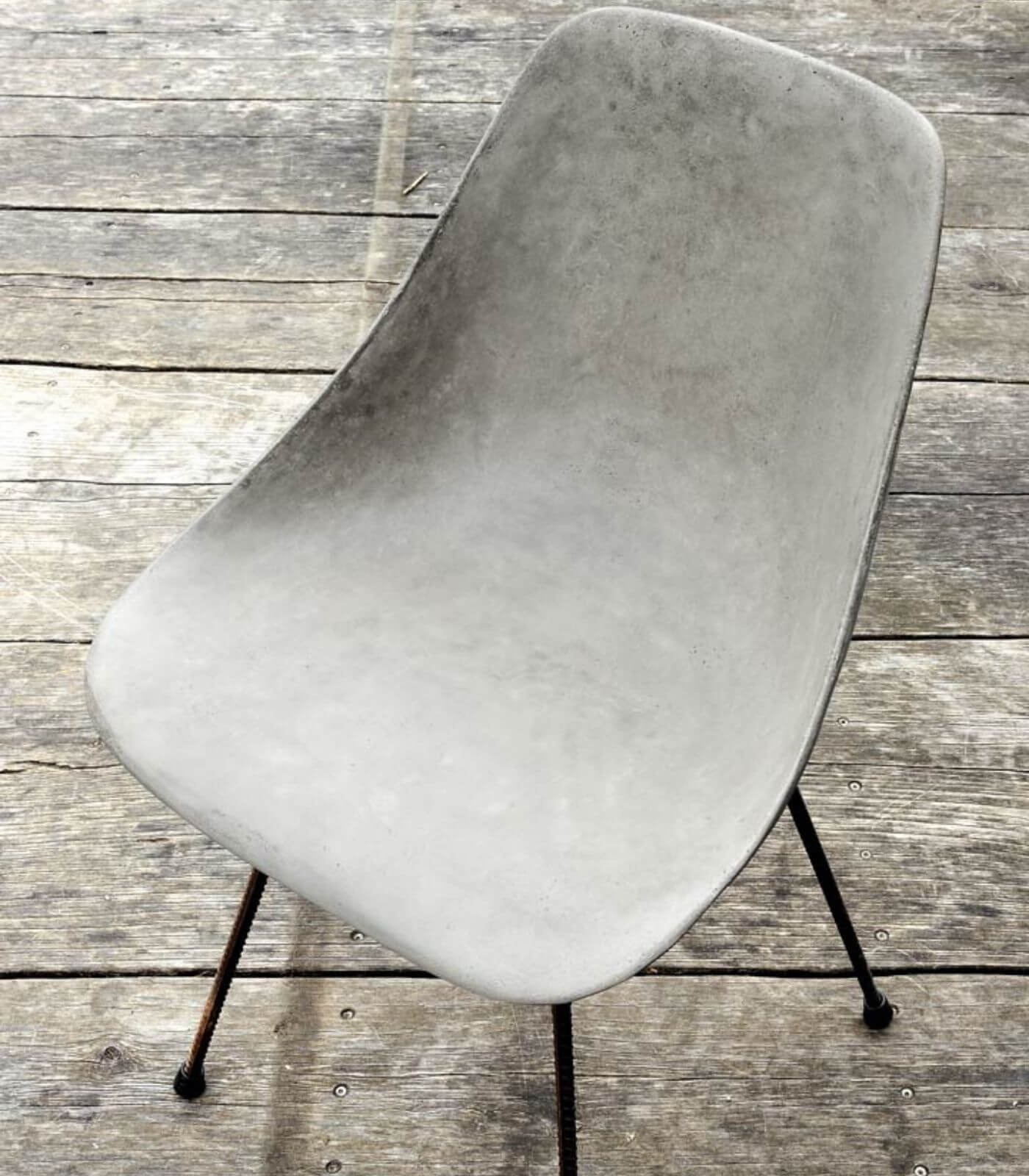 chaise hauteville - lyon beton 10 chaise hauteville - lyon beton – image 10