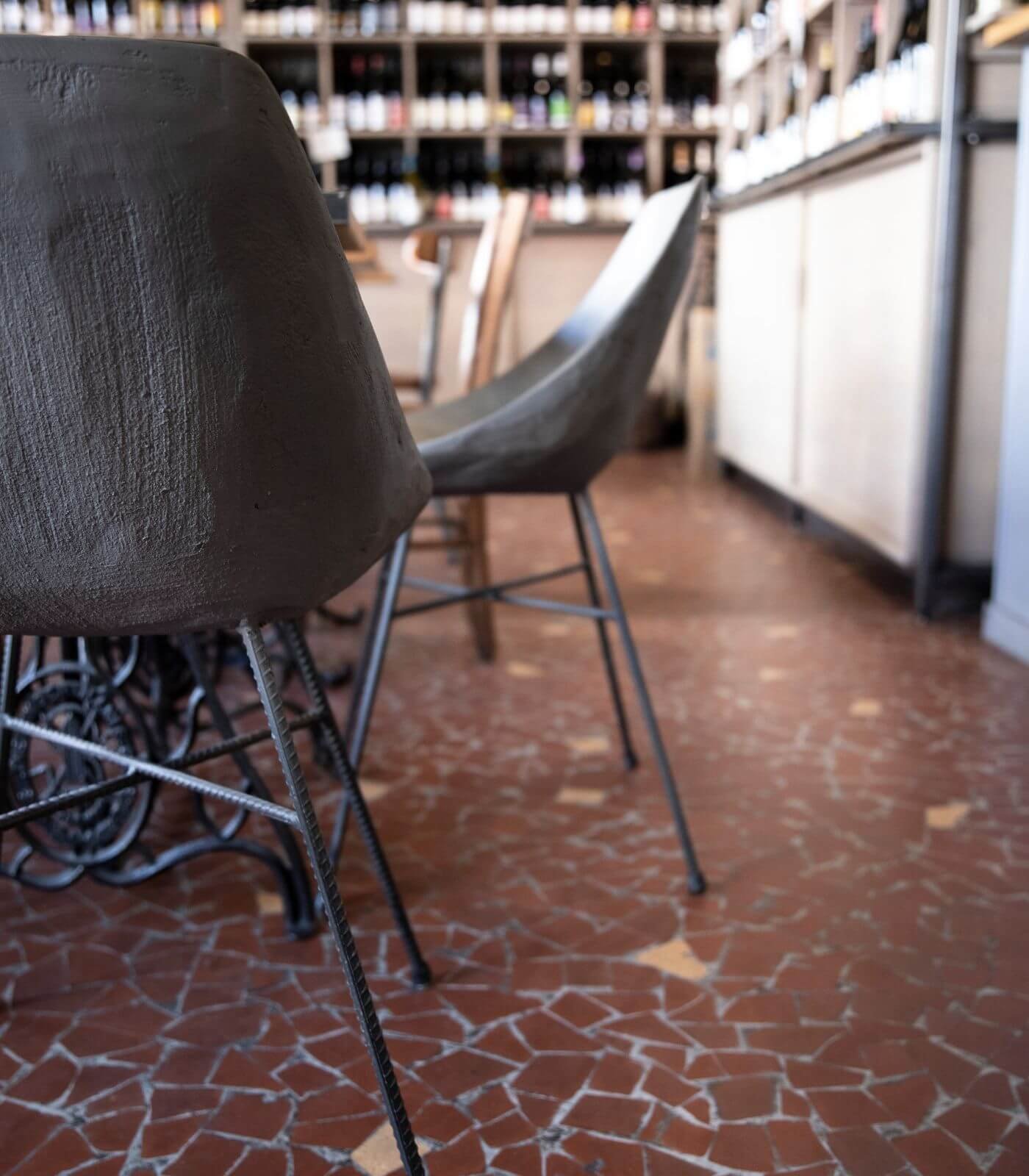 chaise hauteville - lyon beton 20 chaise hauteville - lyon beton – image 20