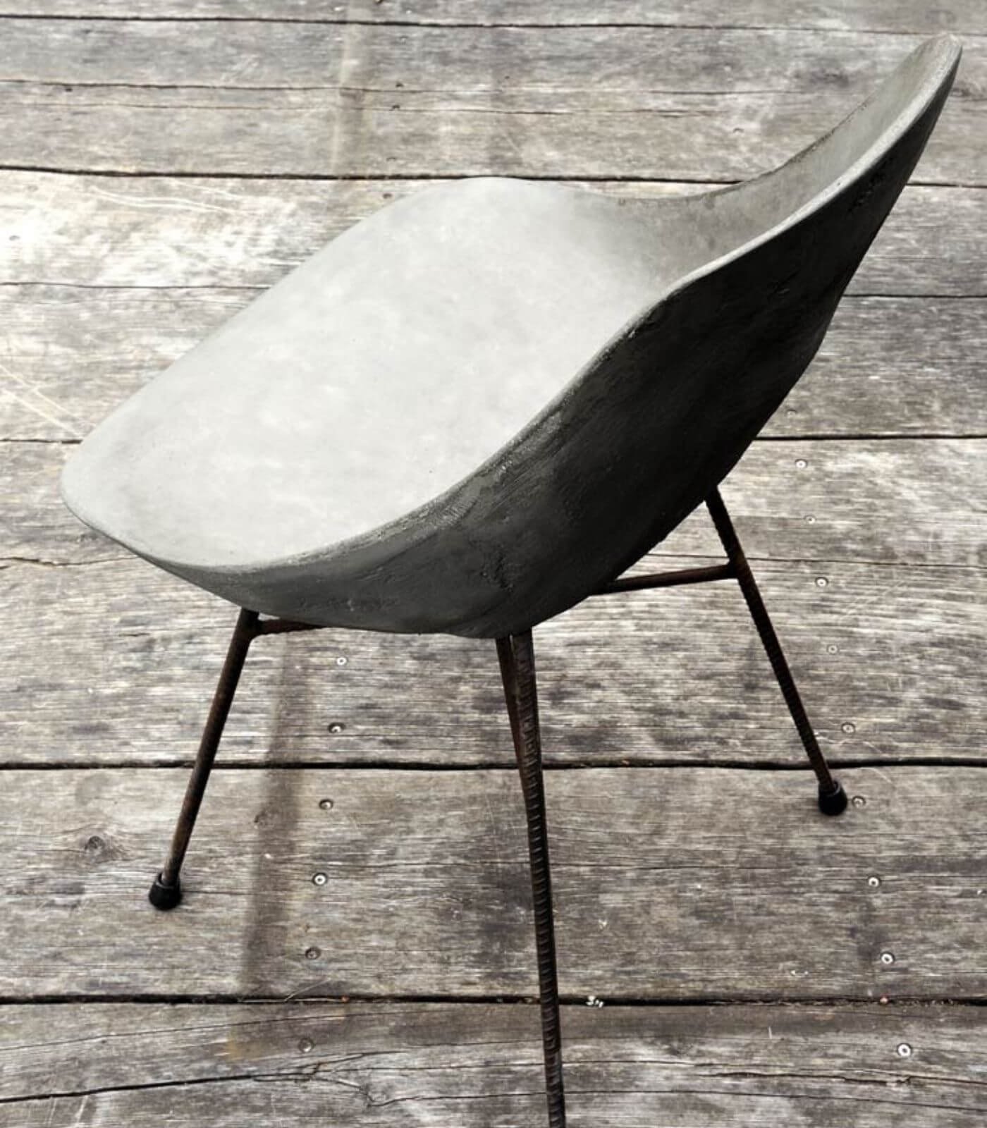 chaise hauteville - lyon beton 9 chaise hauteville - lyon beton – image 9