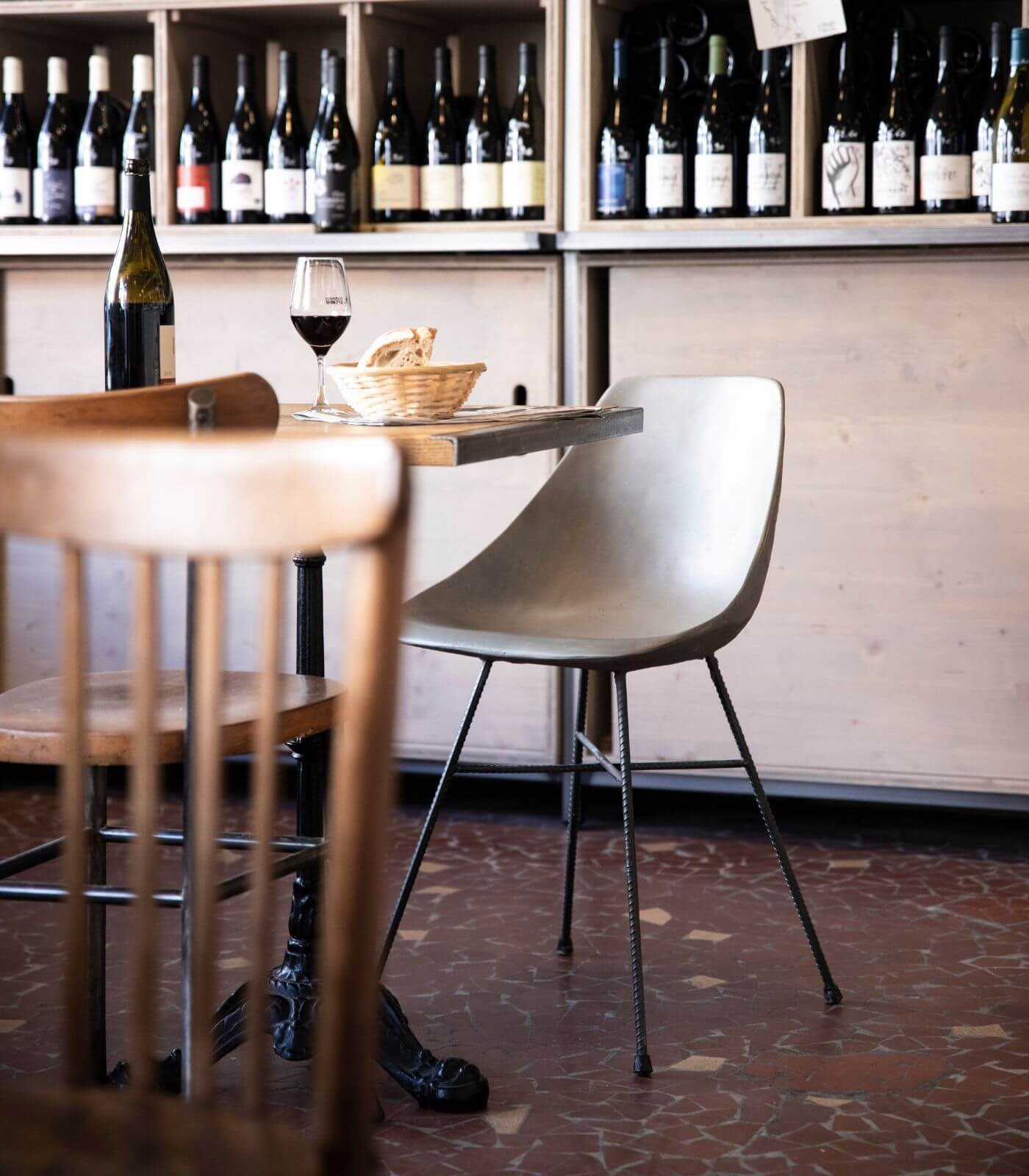 chaise hauteville - lyon beton 19 chaise hauteville - lyon beton – image 19