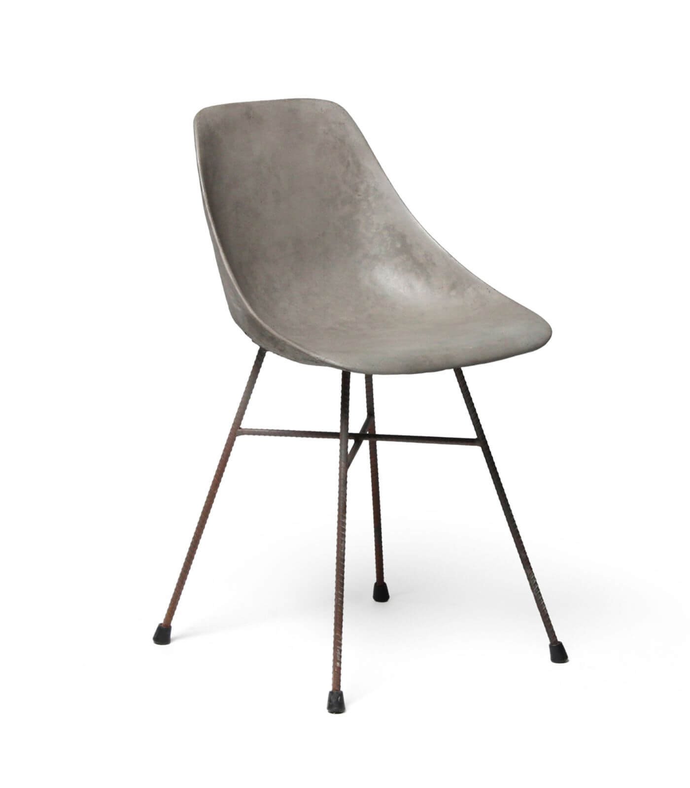 chaise hauteville - lyon beton 5 chaise hauteville - lyon beton – image 5