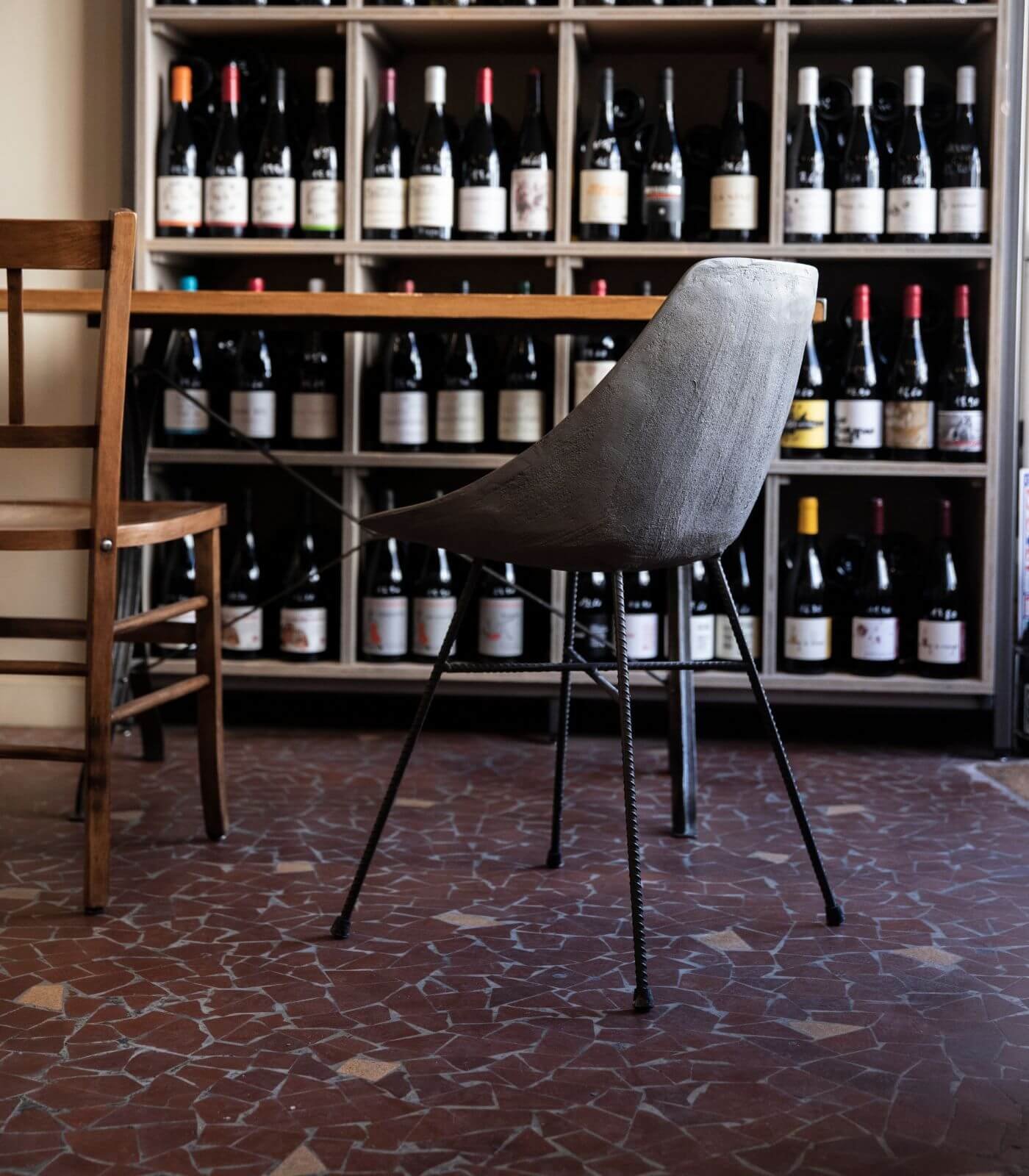 chaise hauteville - lyon beton 18 chaise hauteville - lyon beton – image 18