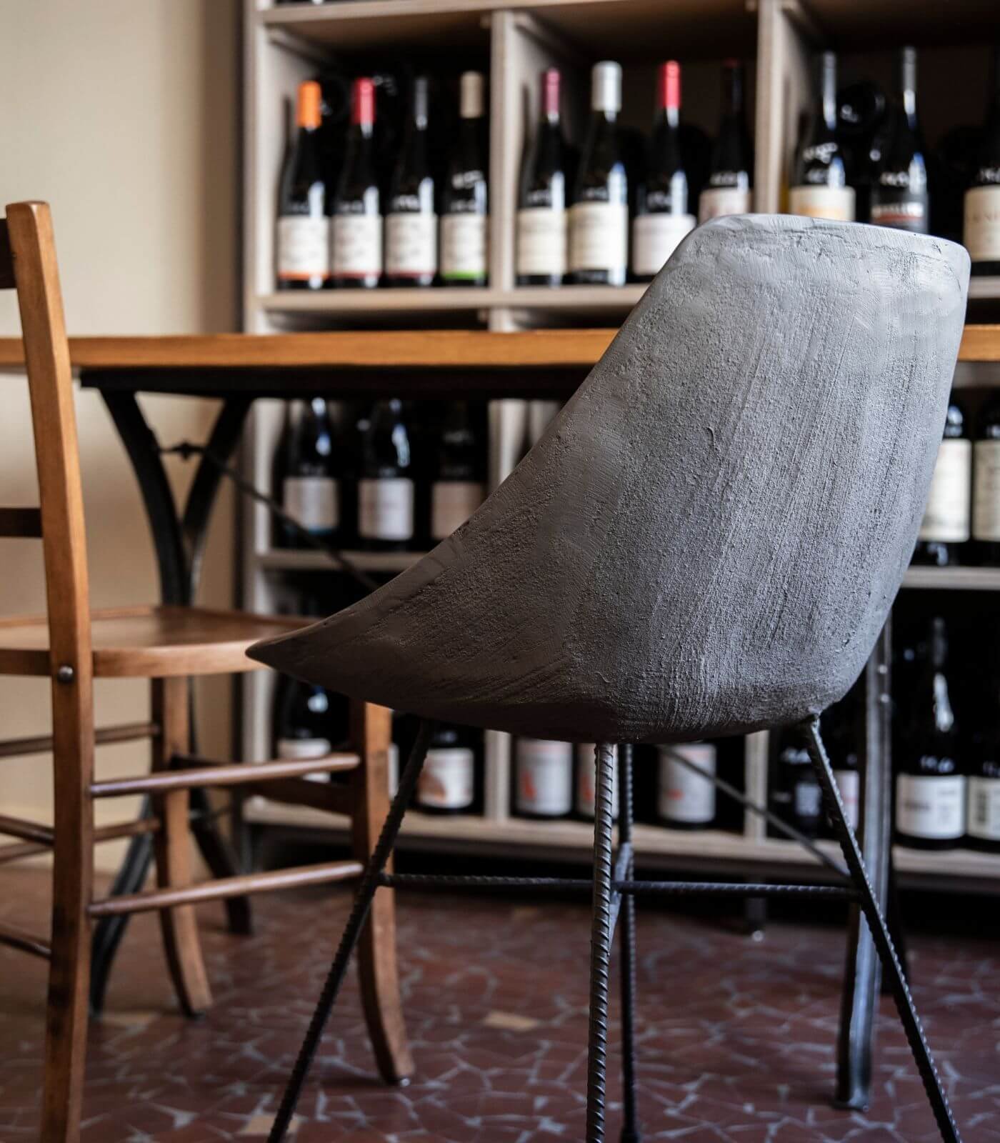 chaise hauteville - lyon beton 17 chaise hauteville - lyon beton – image 17