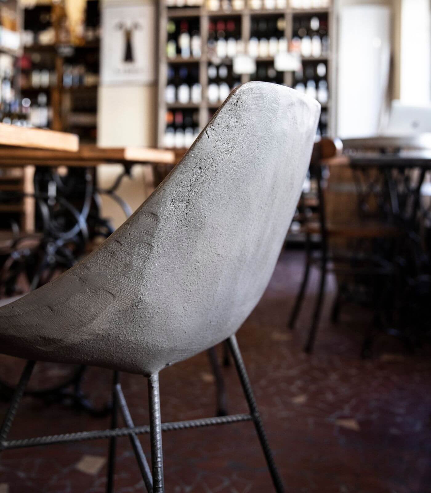 chaise hauteville - lyon beton 16 chaise hauteville - lyon beton – image 16