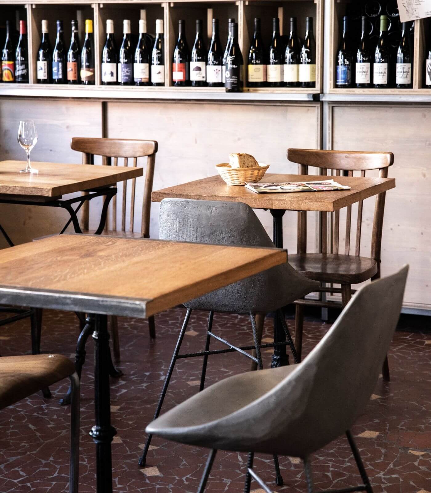 chaise hauteville - lyon beton 15 chaise hauteville - lyon beton – image 15