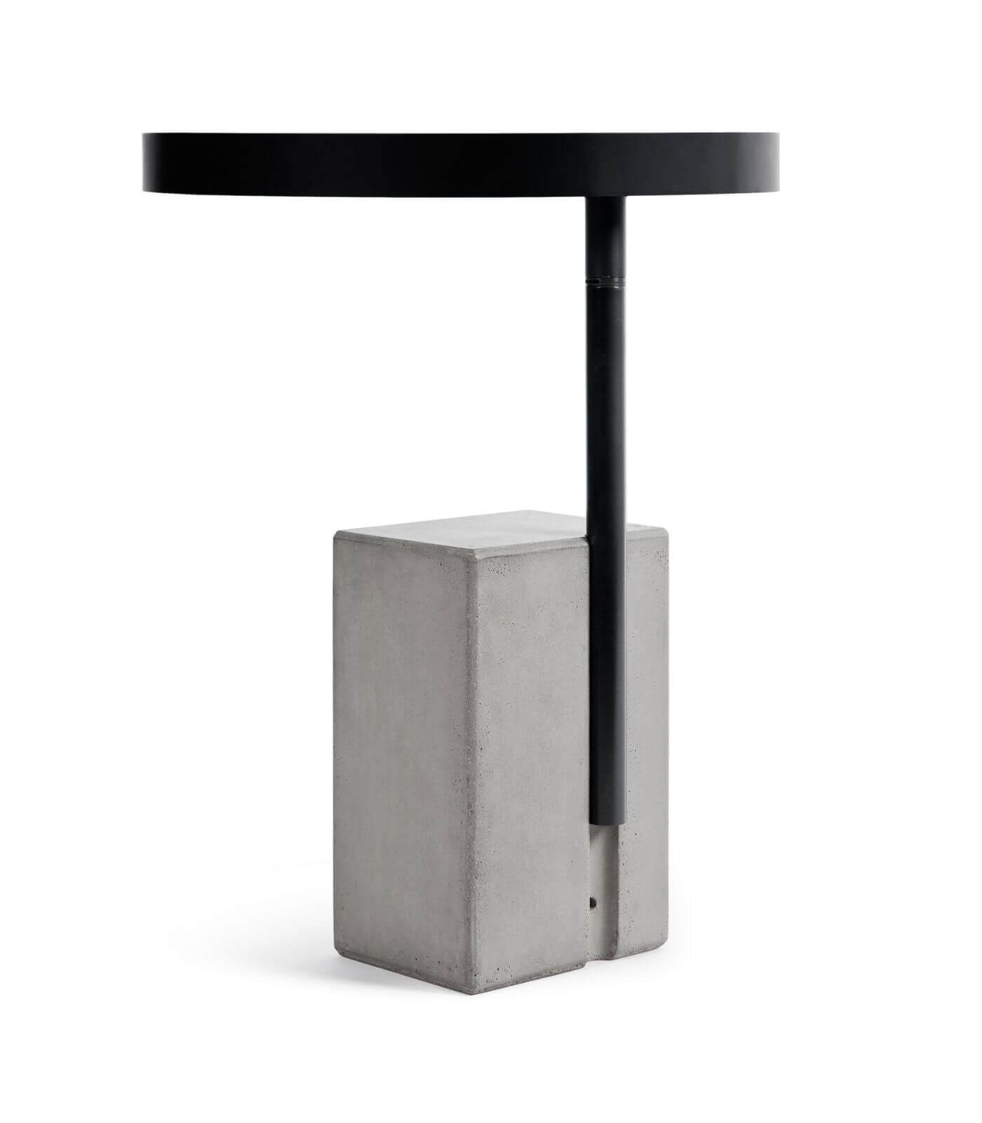 table d'appoint twist - lyon béton 9 table d'appoint twist - lyon béton – image 9