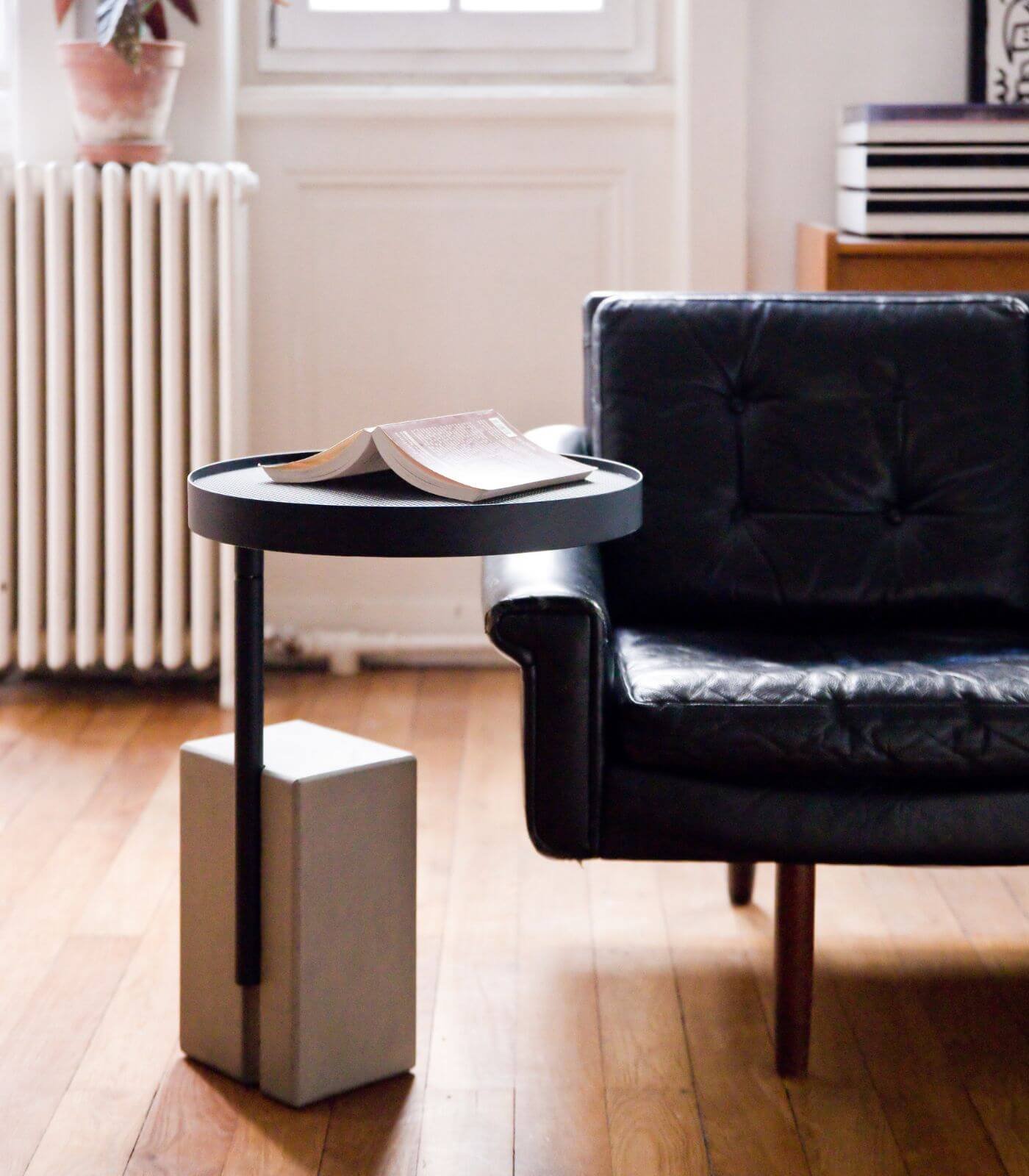 table d'appoint twist - lyon béton 12 table d'appoint twist - lyon béton – image 12