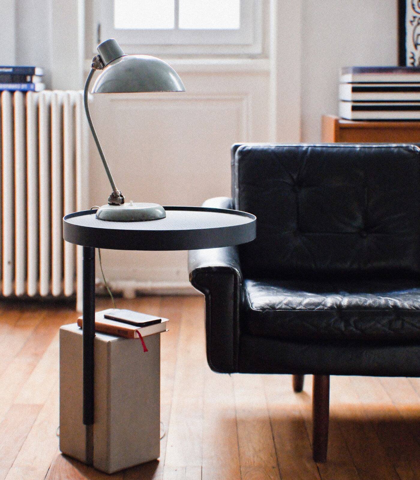 table d'appoint twist - lyon béton 11 table d'appoint twist - lyon béton – image 11