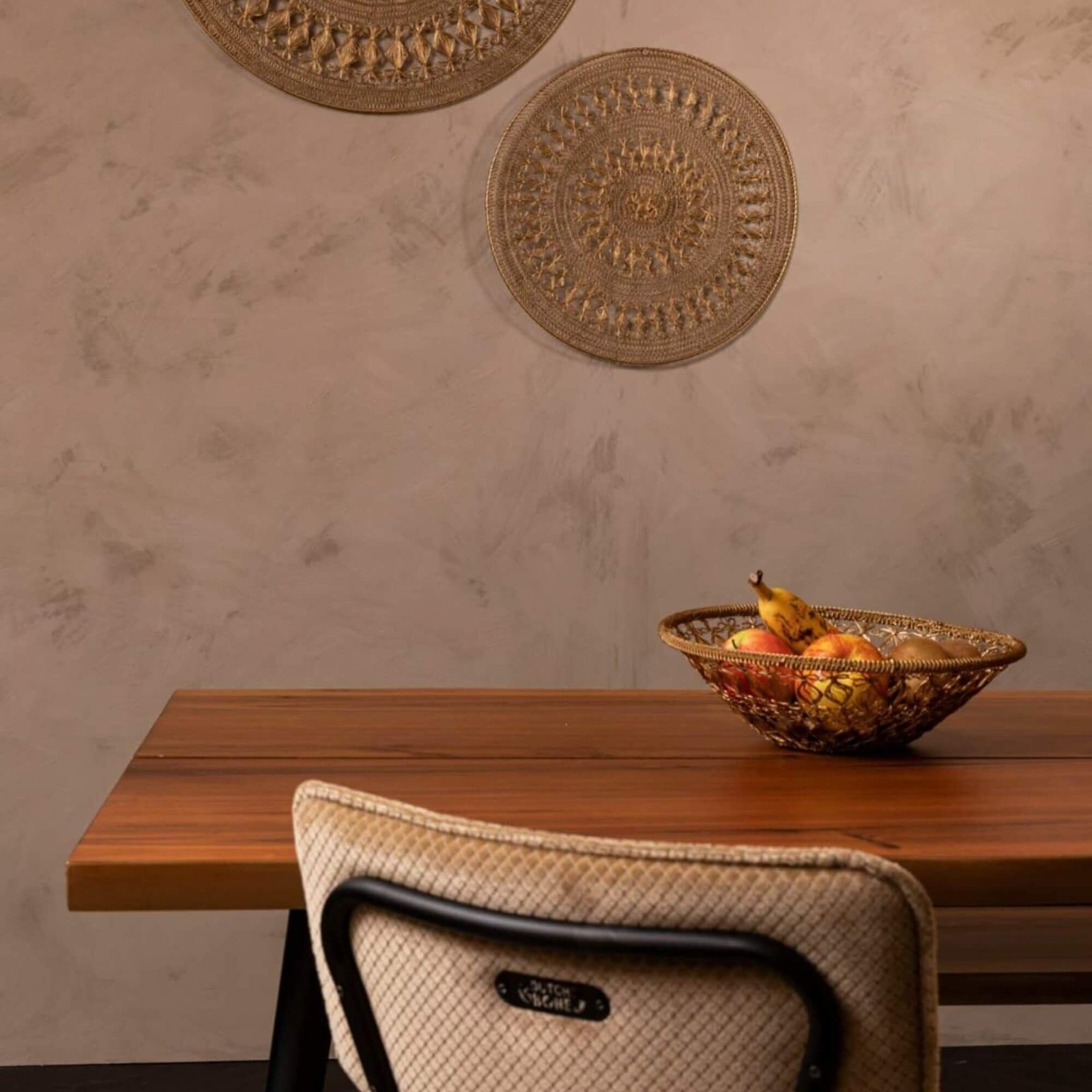 corbeille filo - rond - fait à la main 2 corbeille filo - rond - fait à la main – image 2