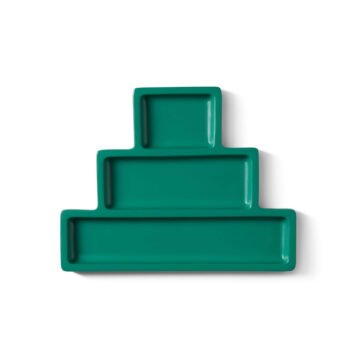 Déco / Vide-poche Templo Square - Vert