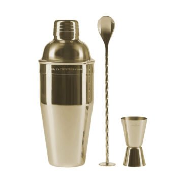 Set Shaker à Cocktail