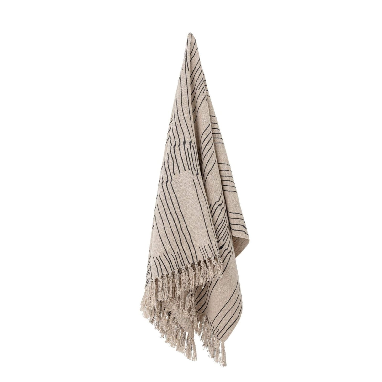 plaid celly - 160 x 130 cm - coton recyclé 5 plaid celly - 160 x 130 cm - coton recyclé – image 5