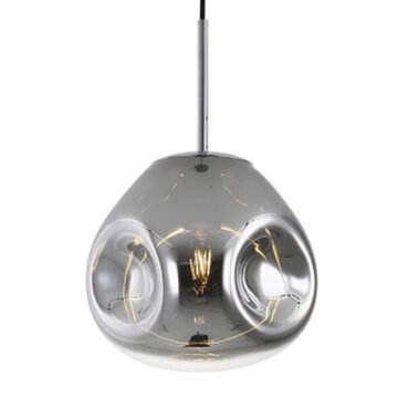 Suspension Blown - Chrome - S