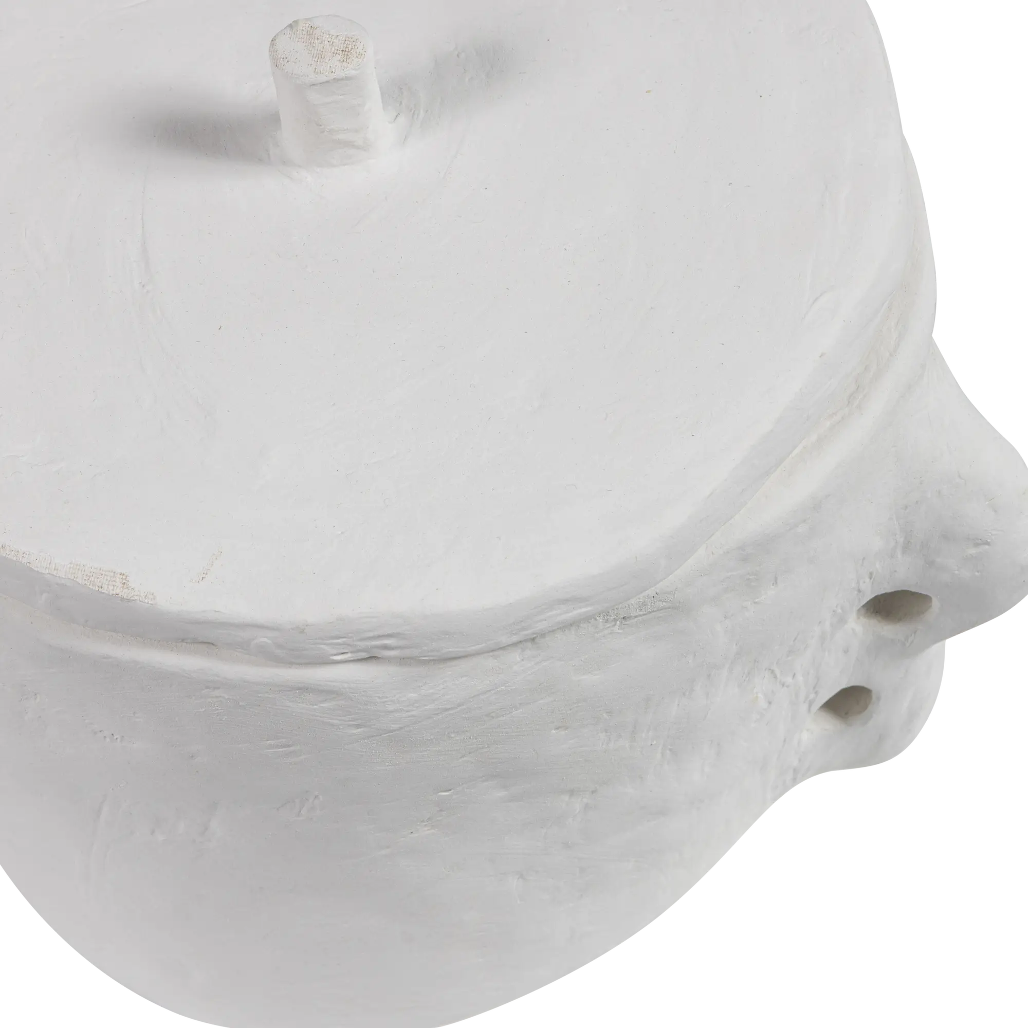 pot déco brute - h 20 x l 23 cm 5 pot déco brute - h 20 x l 23 cm – image 5