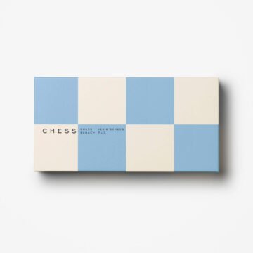Jeu d'échecs Play – Bleu