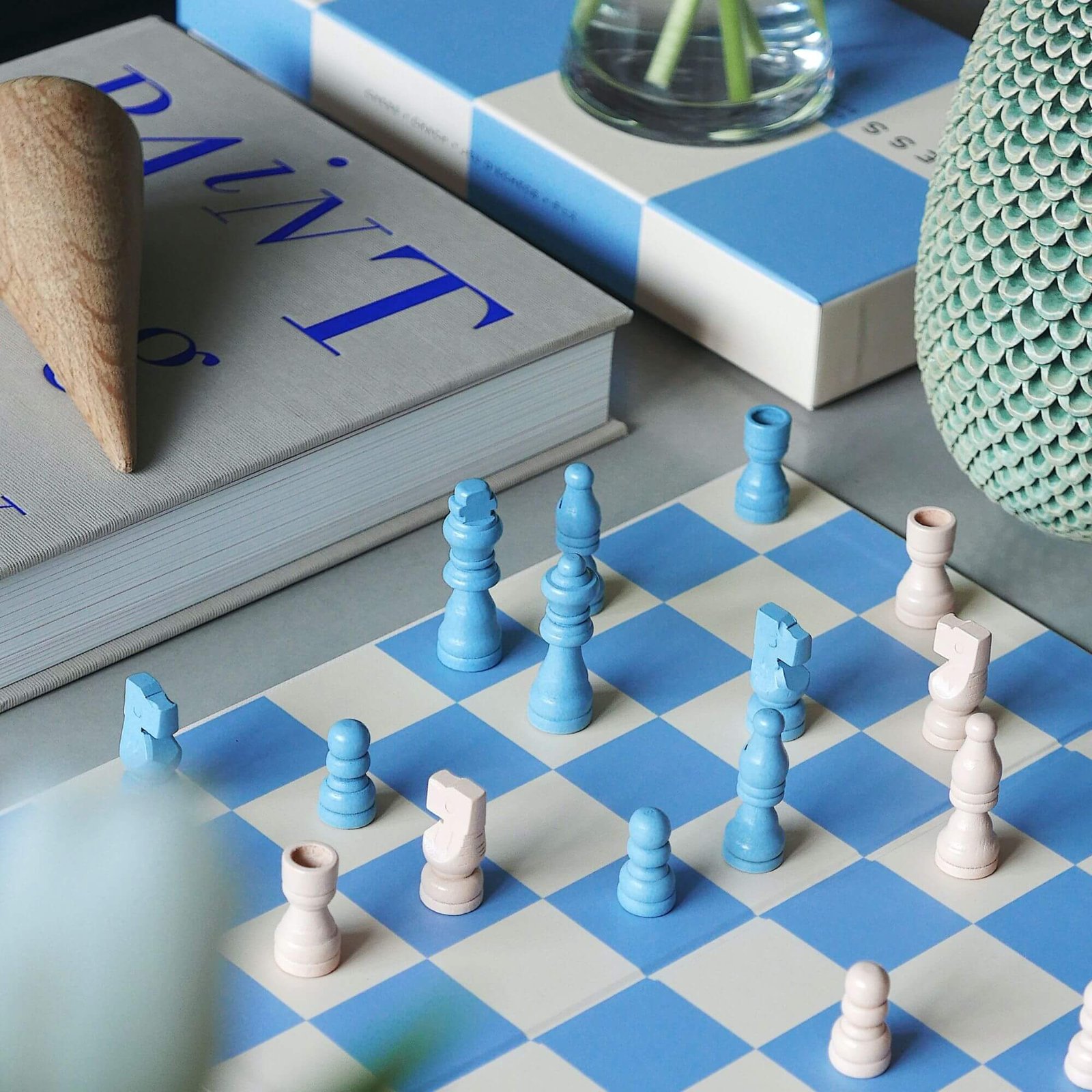 jeu d'échecs play – bleu 6 jeu d'échecs play – bleu – image 6