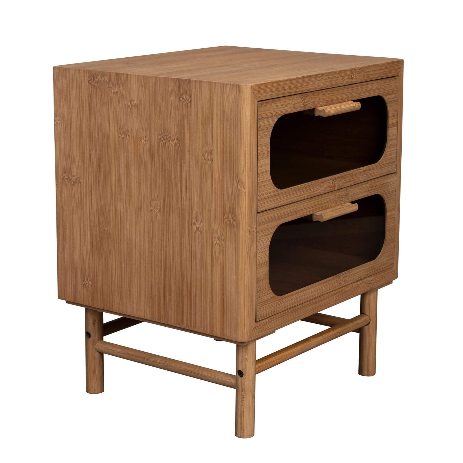 table de chevet caroun - l 45 x h 54 cm 7 table de chevet caroun - l 45 x h 54 cm – image 7