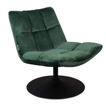 Fauteuil Lounge Bar - Vert