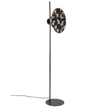 Lampadaire Jaylee - Ø 38 x H 160 cm